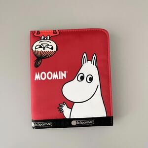 Lesportsac Pokemon Navy Large Wallet NEW